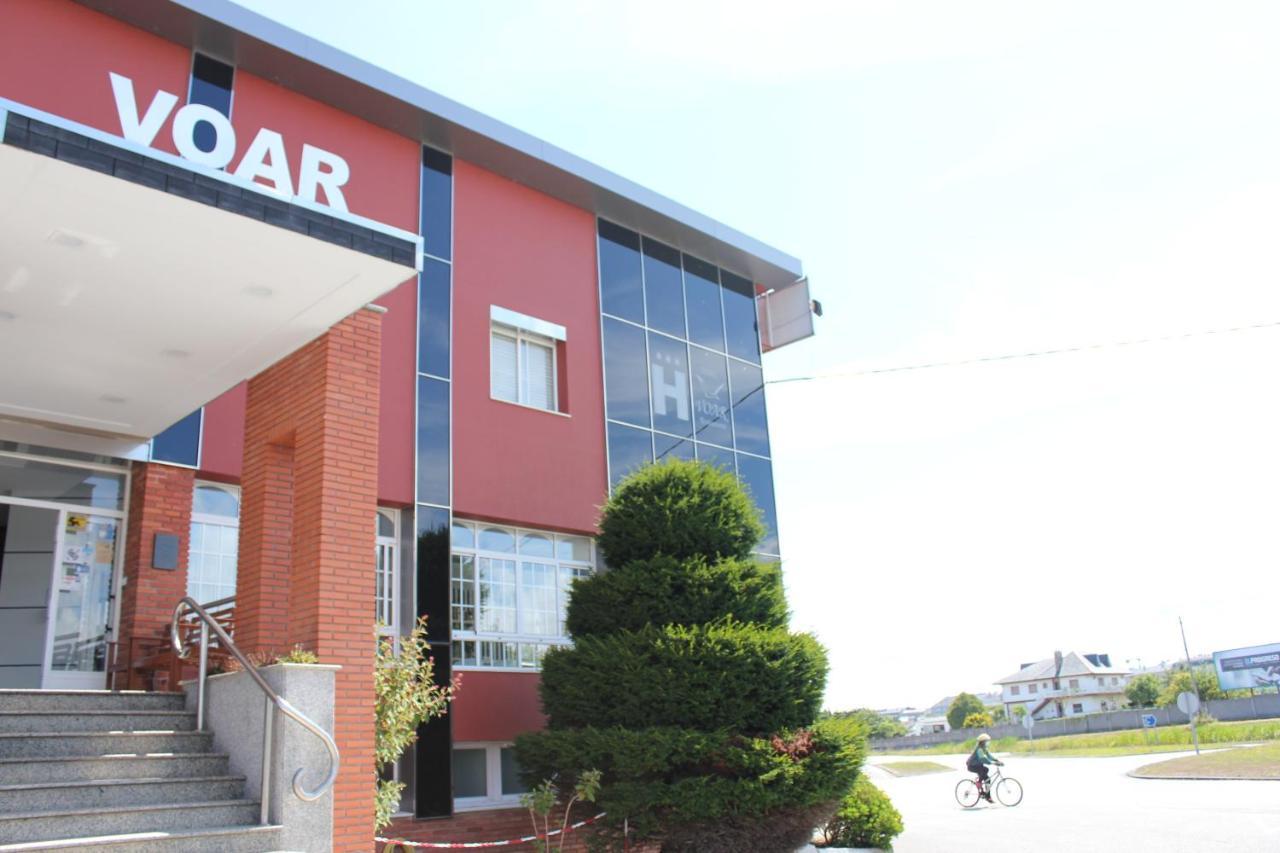 Hotel Voar Ribadeo